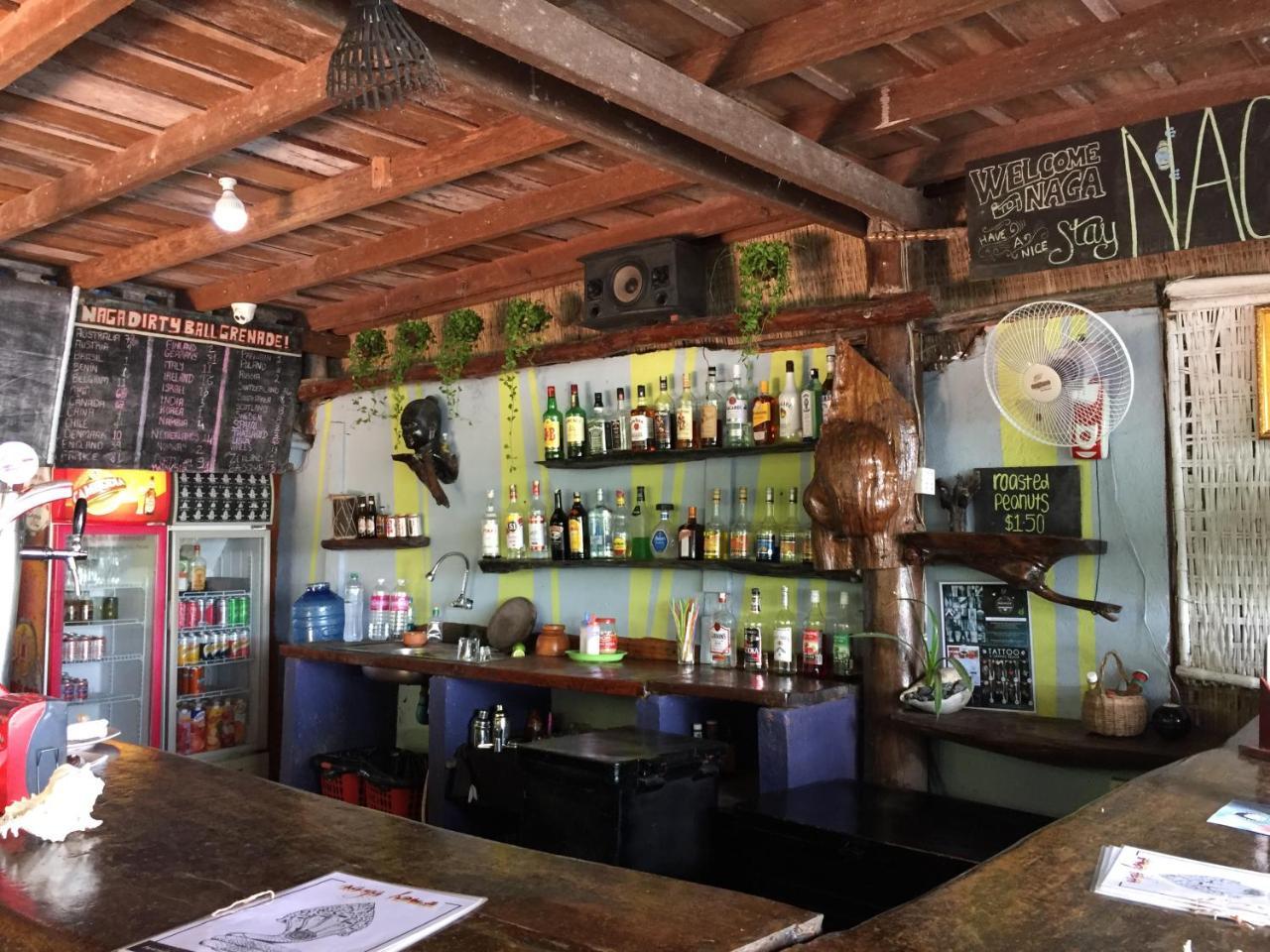 Naga House Kampot Hotel Екстериор снимка